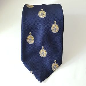 Exquisite Rivetz of Boston All Qiana Tie